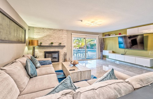 Spanish Oaks House | 50k to the space