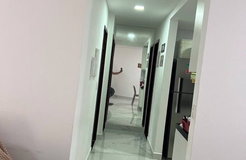 Joao Pessoa Apartment | 50m from the beach, comfortable and best location with great seaside restaurants