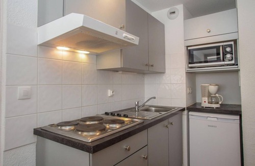 Val Claret Apartment | 50m from ski slopes, balcony, tv, 30m², Tignes