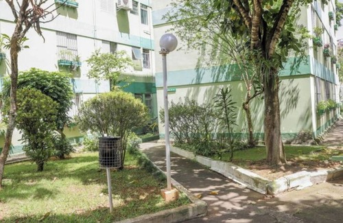 Sao Paulo Apartment | 50m2 Apartment near Transamerica Expo Centernn