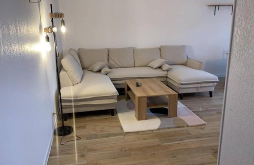 Anglet Apartment | 50m² pieds dans l'eau + 20m² Terrasse- Vue sur mer