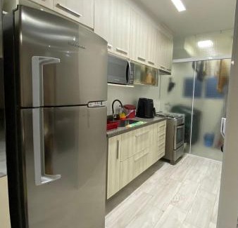 Vila Assuncao Apartment | 50mt da Praia - Praia Grande - Tupi