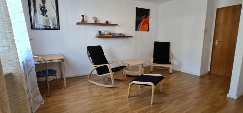 Siegen Apartment | 50qm Flat am Uni Campus im Zentrum von Siegen