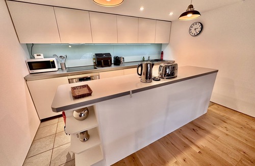 Plymouth Apartment | 51 Brewhouse - Royal William Yard