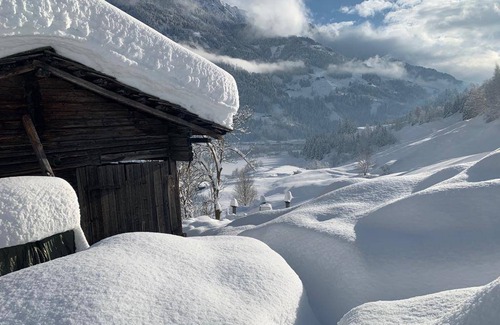 Matrei in Osttirol Apartment | 51 m² Apartment ∙ 1 bedroom ∙ 3 guests