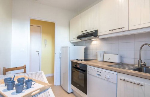 Trouville-sur-Mer Apartment | 51 m² Apartment ∙ 2 bedrooms ∙ 5 guests