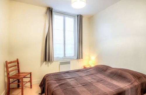 Trouville-sur-Mer Apartment | 51 m² Apartment ∙ 2 bedrooms ∙ 5 guests