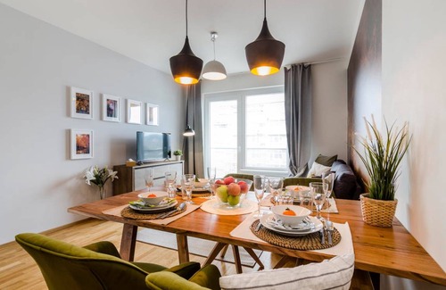Hloubetin Apartment | 51 m² Apartment ∙ 1 bedroom ∙ 2 guests