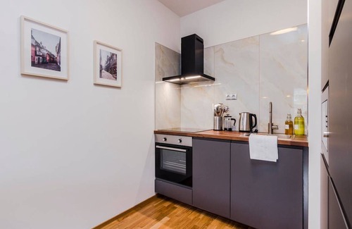 Hloubetin Apartment | 51 m² Apartment ∙ 1 bedroom ∙ 2 guests