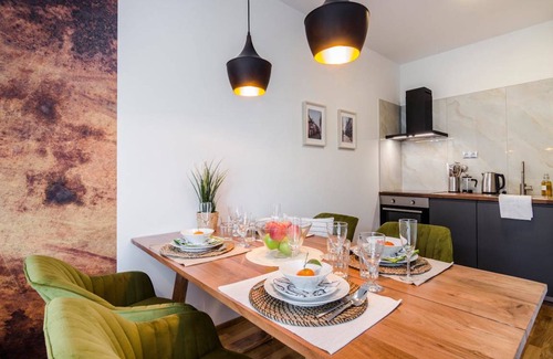 Hloubetin Apartment | 51 m² Apartment ∙ 1 bedroom ∙ 2 guests