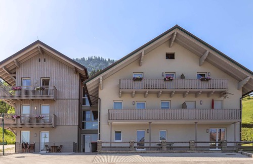 Tauplitz Apartment | 51 m² Apartment ∙ 1 bedroom ∙ 4 guests