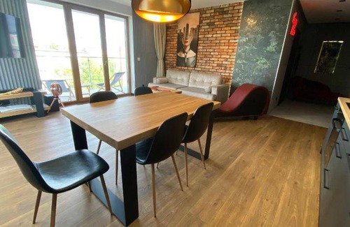 Czeladz Apartment | 51 m² Apartment ∙ 1 bedroom ∙ 4 guests