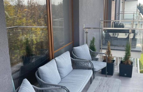 Czeladz Apartment | 51 m² Apartment ∙ 1 bedroom ∙ 4 guests