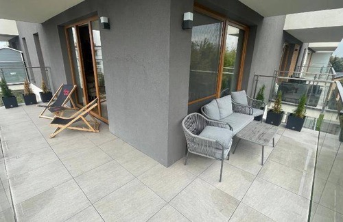 Czeladz Apartment | 51 m² Apartment ∙ 1 bedroom ∙ 4 guests