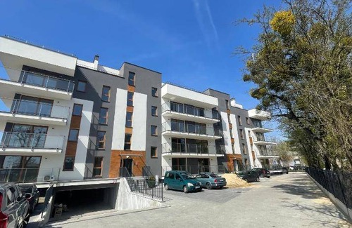 Czeladz Apartment | 51 m² Apartment ∙ 1 bedroom ∙ 4 guests