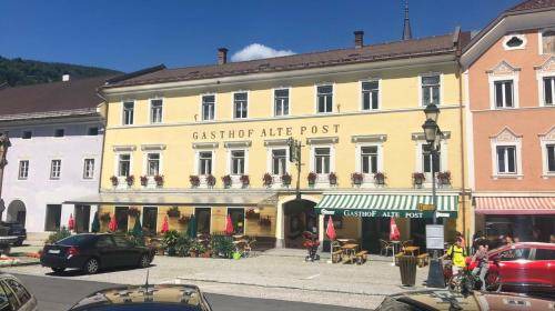 Gmuend in Kaernten Apartment | 51 m² Apartment ∙ 1 bedroom ∙ 7 guests