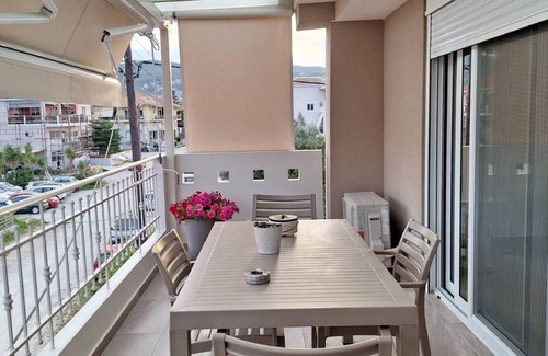 Kalligoni Apartment | 51 m² Apartment ∙ 1 bedroom ∙ 4 guests