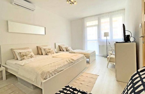 Veszprem Apartment | 51 m² Apartment ∙ 2 bedrooms ∙ 4 guests