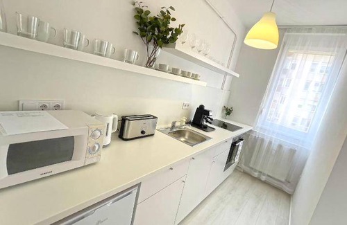 Veszprem Apartment | 51 m² Apartment ∙ 2 bedrooms ∙ 4 guests
