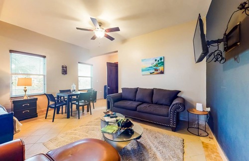 Placencia Apartment | 51 m² Apartment ∙ 4 guests