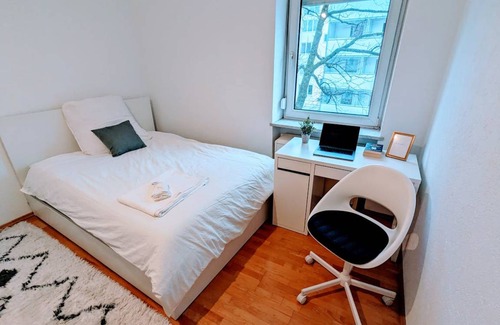 Am Riesenfeld Resort | 51 m² Private room ∙ 1 bedroom ∙ 1 guest