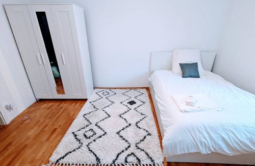 Am Riesenfeld Resort | 51 m² Private room ∙ 1 bedroom ∙ 1 guest