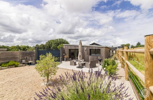 Tourlaville House | 51 m² Gîte ∙ 1 bedroom ∙ 2 guests