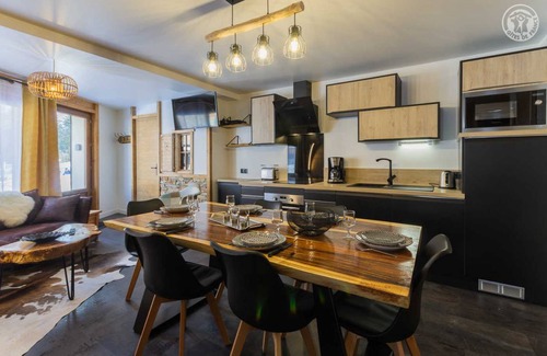 La Feclaz House | 51 m² Gîte ∙ 3 bedrooms ∙ 6 guests