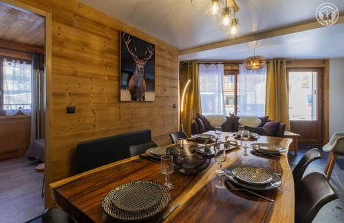 La Feclaz House | 51 m² Gîte ∙ 3 bedrooms ∙ 6 guests