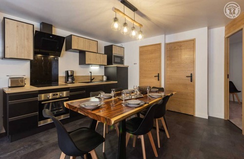 La Feclaz House | 51 m² Gîte ∙ 3 bedrooms ∙ 6 guests