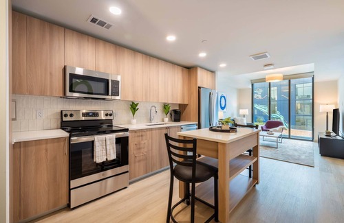 Red River Cultural District Apartment | #510 - ShortStay by Greystar at the Waller
