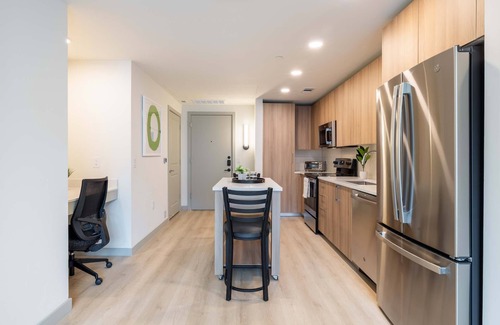 Red River Cultural District Apartment | #510 - ShortStay by Greystar at the Waller