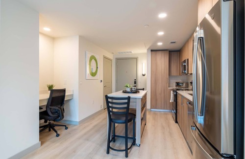 Red River Cultural District Apartment | #510 - ShortStay by Greystar at the Waller