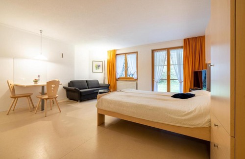 Vulpera Apartment | 5103 Gemuetliche und liebevoll gestaltete 1,5-Zimmer-Wohnung
