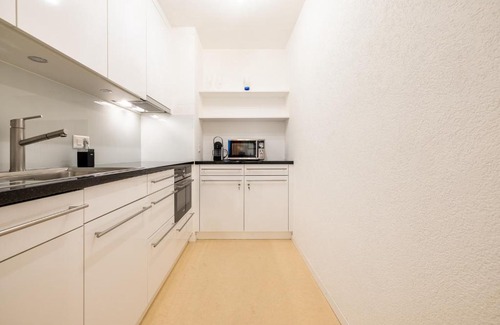 Vulpera Apartment | 5103 Gemuetliche und liebevoll gestaltete 1,5-Zimmer-Wohnung