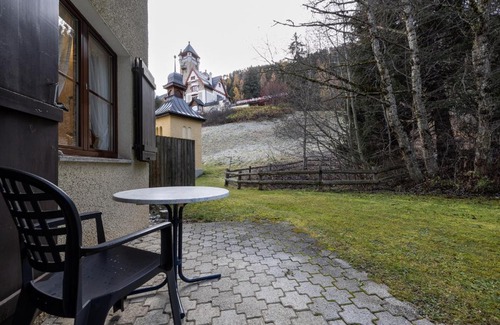 Vulpera Apartment | 5103 Gemuetliche und liebevoll gestaltete 1,5-Zimmer-Wohnung
