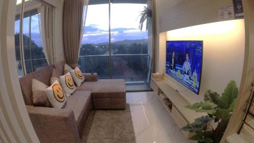 Ao Nang Apartment | 513 - Nice Seaview 1 Bedroom 300m walk to Ao Nang Beach