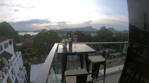 Ao Nang Apartment | 513 - Nice Seaview 1 Bedroom 300m walk to Ao Nang Beach