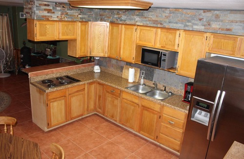 Port Mansfield House | 513 North Shore - Water View! Cozy & Inviting for a relaxing weekend stay!