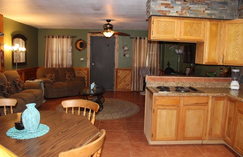 Port Mansfield House | 513 North Shore - Water View! Cozy & Inviting for a relaxing weekend stay!