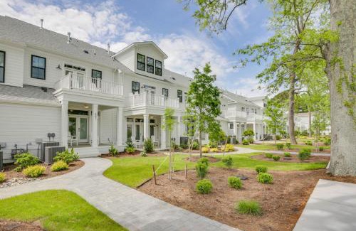 Northeast Virginia Beach House | 513 The First Colonial House