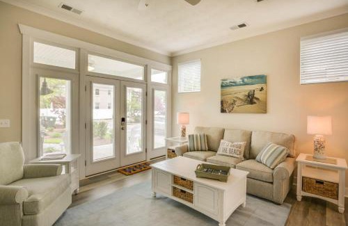 Northeast Virginia Beach House | 513 The First Colonial House