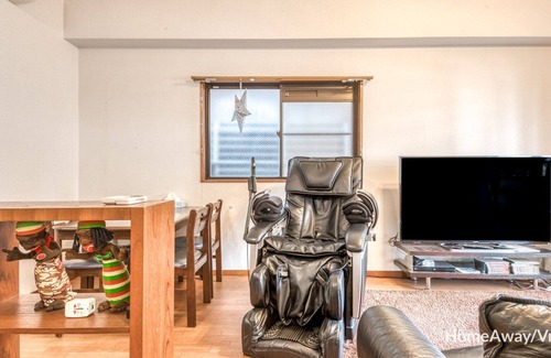 Karasuma Apartment | 52. 5㎡ 2LDK Service Apartment Shijo Karasuma ②