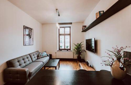 Cieszyn Apartment | 52 m² Apartment ∙ 1 bedroom ∙ 4 guests