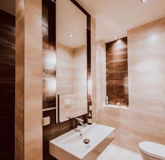 Cieszyn Apartment | 52 m² Apartment ∙ 1 bedroom ∙ 4 guests