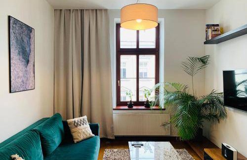 Cieszyn Apartment | 52 m² Apartment ∙ 1 bedroom ∙ 4 guests
