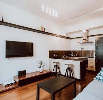 Cieszyn Apartment | 52 m² Apartment ∙ 1 bedroom ∙ 4 guests