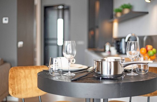 Leuken Apartment | 52 m² Apartment ∙ 1 bedroom ∙ 2 guests