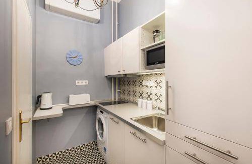 Taban Apartment | 52 m² Apartment ∙ 1 bedroom ∙ 3 guests