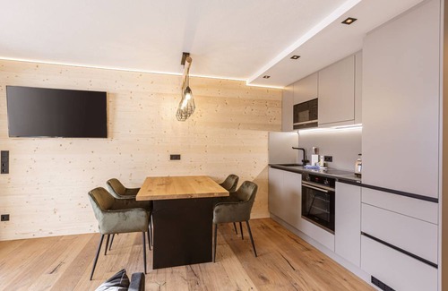 Lermoos Apartment | 52 m² Apartment ∙ 2 bedrooms ∙ 4 guests